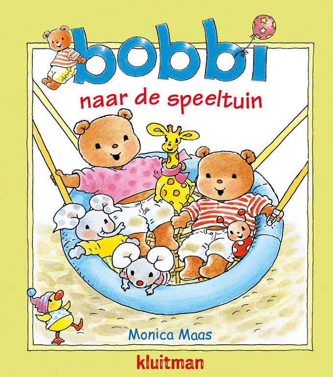 Bobbi kinderboeken