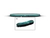 Grand Champion - InGround Padding 470X310 Green (22cm)