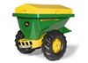 Rolly Toys Streumax trailer John Deere (Strooiwagen)