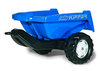 Rollytoys Kiepkar Kipper Ii Blauw (New Holland Kleur)