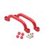 Handgreepset 247x68 rood(2st.)