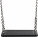 Schommelzitje rubber ketting verzinkt 2,0m