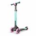 Step BERG Nexo Foldable Mint groen/ roze
