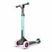 Step BERG Nexo Foldable Lights Mint groen/roze