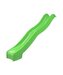 Glijbaan 3 meter met wateraansluiting appelgroen - Swingkingg