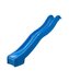Glijbaan 3 Meter Blauw - Met Wateraansluiting - Platform 150 cm