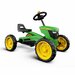 Skelter Berg Buzzy John Deere groen/geel
