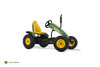 Skelter BERG XXL John Deere BFR groen/geel