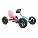 BERG Buddy Lua skelter 3-8 jaar roze/groen met luchtbanden en BFR