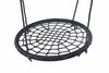 Nestschommel Zwart 100 Cm Pp Touwen