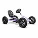 BERG Buddy skelter paars 3-8 jaar met BFR-systeem