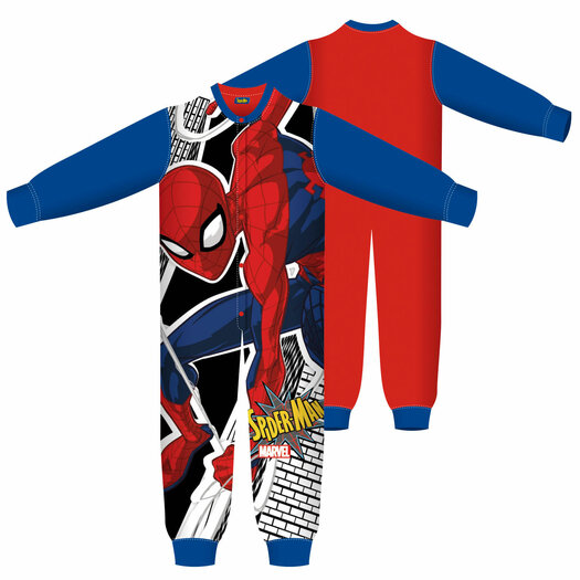 Ontmoedigen Geroosterd Licht Spiderman Onesie, 6-7 jaar - Speelgoed de Betuwe