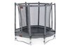 Avyna Trampoline Opbouw &Oslash;200 met veiligheidsnet | Grijs