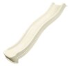 Aanbouw Glijbaan 2.2 Meter &ndash; Pastel Wit