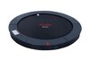 Avyna Trampoline FlatLevel &Oslash;365 | Grijs