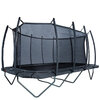 Avyna Trampoline Veiligheidsnet 520x305 Grijs | Compleet