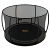 Avyna Trampoline InGround &Oslash;245 met veiligheidsnet | Grijs