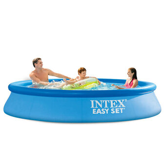 Intex Easy Set Pool w/ Filter Pump - 305 x 61 cm