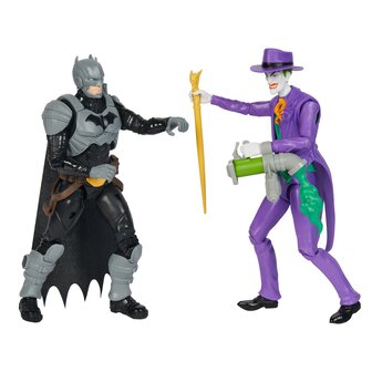 Batman Adventures 30cm Figure Battle Pack