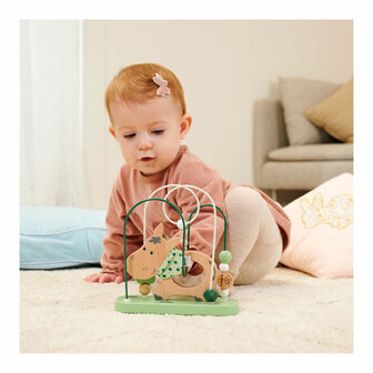 Eichhorn Baby Hipp Motoriek Spiraal Ezel