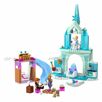LEGO Disney Prinses 43238 Elsa&#039;s Frozen Kasteel