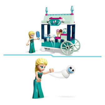 LEGO Disney Prinses 43234 Elsa&#039;s Frozen Traktaties