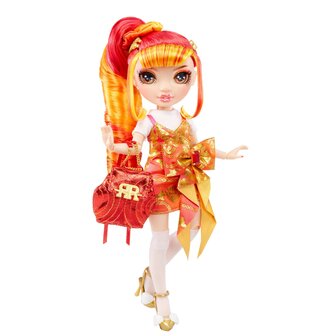 Rainbow High Junior High SE Doll Laurel De&#039;Vious