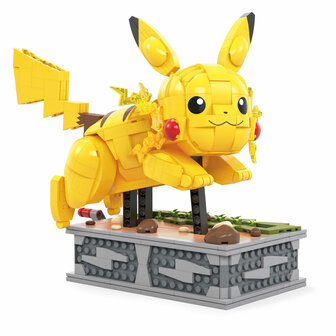 Mega Construx - Pok&eacute;mon Motion Pikachu