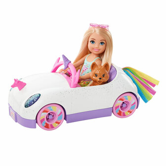 Barbie Chelsea Pop &amp; Auto