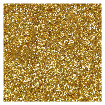 Colorations - Biologische Afbreekbare Glitter - Goud, 113 gram