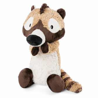 Nici Wild Friends Pluchen Knuffel Coati Coaty, 43cm