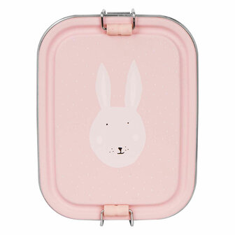 Trixie Broodtrommel Klein - Mrs. Rabbit