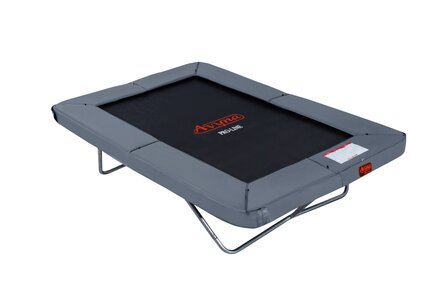 Avyna Pro-Line trampoline set 213 - 275x190 opklapbaar Grijs