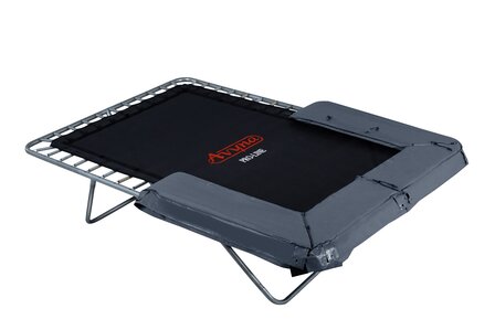 Avyna Pro-Line trampoline set 213 - 275x190 opklapbaar Grijs