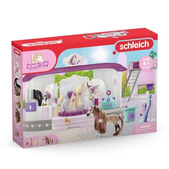 schleich HORSE CLUB Beautysalon 42588