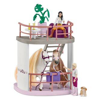 schleich HORSE CLUB Beautysalon 42588