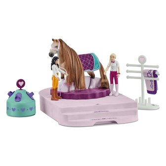 schleich HORSE CLUB Beautysalon 42588