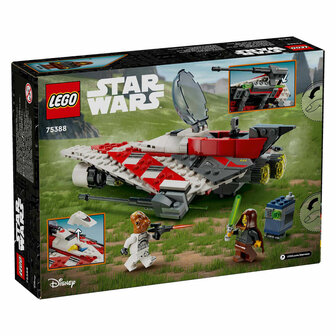 LEGO Star Wars 75388 Jedi Bobs Starfighter