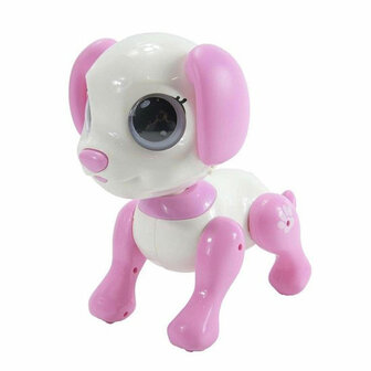Gear2Play Robo Smart Puppy Pinky