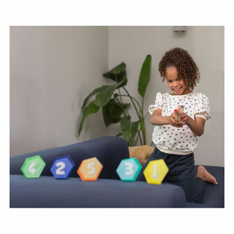 BS Toys Afschiet Spel met Doelwitten, 31dlg.