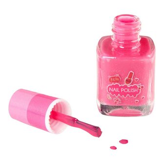 Create it! Beauty Color Changing Nagellak, 5st.