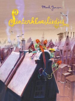 Sinterklaasliedjes &ndash; Mark Janssen