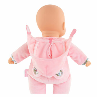 Corolle Mon Doudou Sweet Heart Babypop - Roze Beer, 30cm