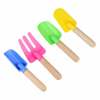 Strandspeelset, 4dlg.