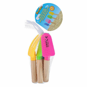 Strandspeelset, 4dlg.