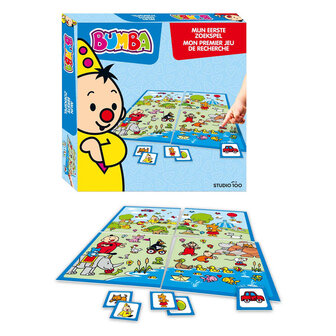 Bumba Spel - Mijn Eerste Zoekspel