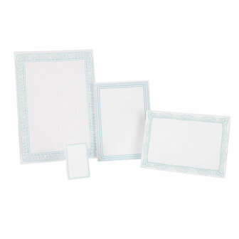 Fotolijstjes Tekenen &amp; Kleuren, 4 stuks