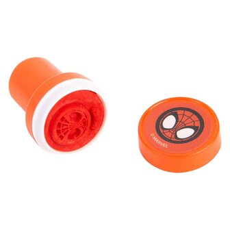 Spidey Stempelset, 15st.