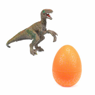 World Of Dinosaurus Dino met Verrassingsei