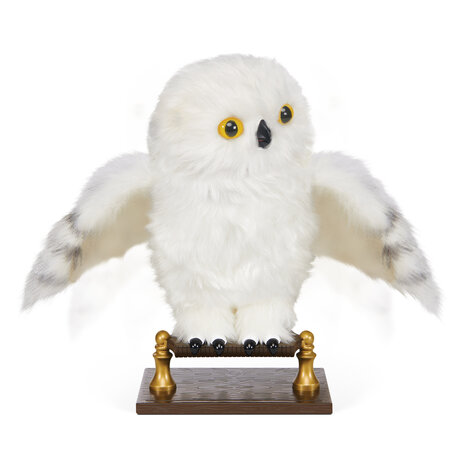 Harry Potter Interactive Plush Hedwig Enchanting